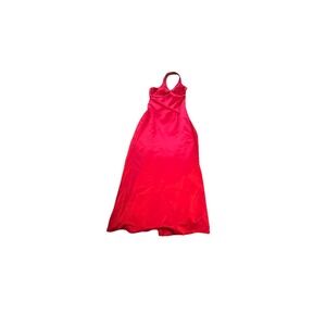 open lace back dress Dark Red Beading Prom Dress with Corset, Off the Shoulder Short Sleeve main image 1